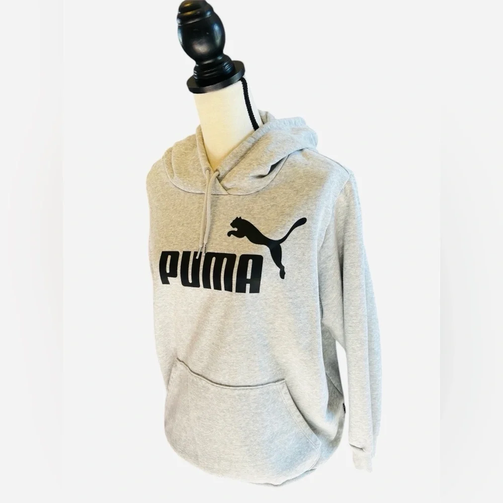 EUC Women’s Puma Hoodie Size 1X - Picture 4 of 5